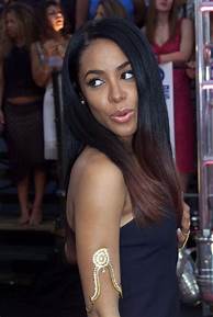Artist Aaliyah