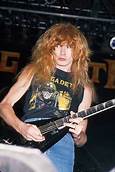 Artist Megadeth
