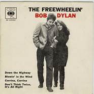 Dont Think Twice Its All Right Guitar Chords By Artist Bob Dylan