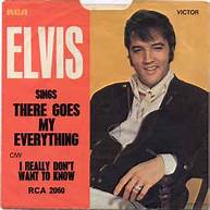 There Goes My Everything Guitar Chords By Artist Elvis Presley